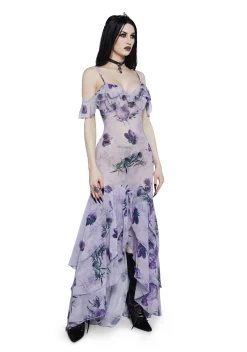 Widow Dresses*Fairytale Moment Maxi Dress