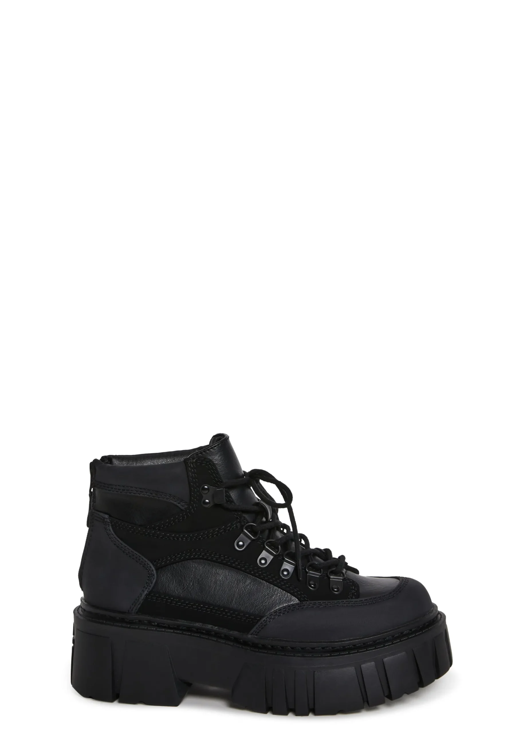 Current Mood Boots*Fashion Critic Hiker Boots