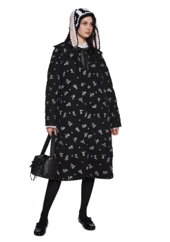 dELiA*s by Dolls Kill Outerwear|Plus*Fashionable Walk Maxi Coat