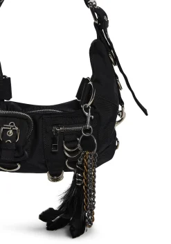 x_Dolls Kill Other Shit*Feather Keychain