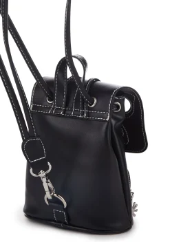 dELiA*s by Dolls Kill Bags*Feeling Good Butterfly Backpack - Black
