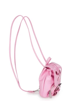 dELiA*s by Dolls Kill Bags*Feeling Good Butterfly Backpack - Pink