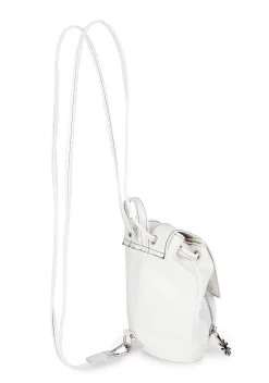 dELiA*s by Dolls Kill Bags*Feeling Good Butterfly Backpack - White