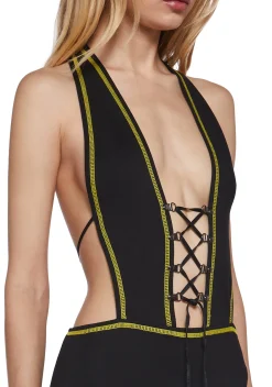 Club Exx Dresses|Mini Dresses*Feeling Naughty Mini Dress