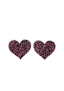 x_Dolls Kill Beauty*Fierce Love Heart Pasties