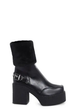 Lamoda Boots|Platforms*Figure It Out Platform Boots