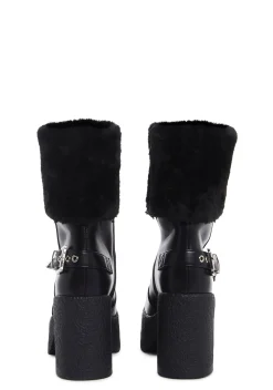 Lamoda Boots|Platforms*Figure It Out Platform Boots