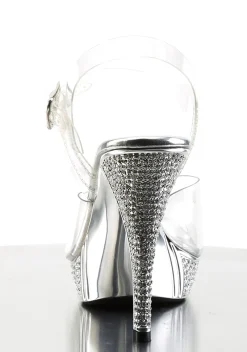 Fabulicious Heels*First Class Habits Rhinestone Heels