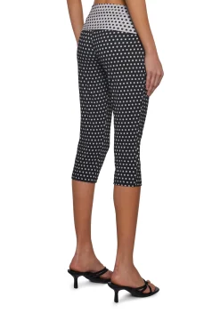 dELiA*s by Dolls Kill Bottoms|Plus*First Picnic Capri Pants