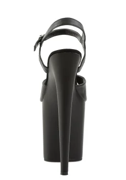 Pleaser Heels|Sandals*Flamingo-809 Ankle Strap Platform Sandals - Matte