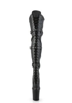 Pleaser Boots*Flamingo-3028 Thigh High Boots