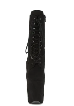 Pleaser Boots*Flamingo-1020FS Lace Up Ankle Boots