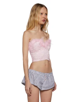 Sugar Thrillz Corsets|Tops*Flawless Confessions Corset Top