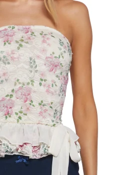 dELiA*s by Dolls Kill Tops|Plus*Flawless Me Tube Top