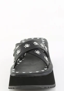 Demonia Sandals*Flip-05 Platform Sandals
