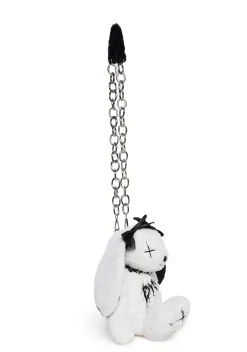 Widow Bags*Fond Farewell Bunny Shoulder Bag