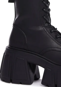 Widow Boots|Platforms*For All Eternity Platform Boots