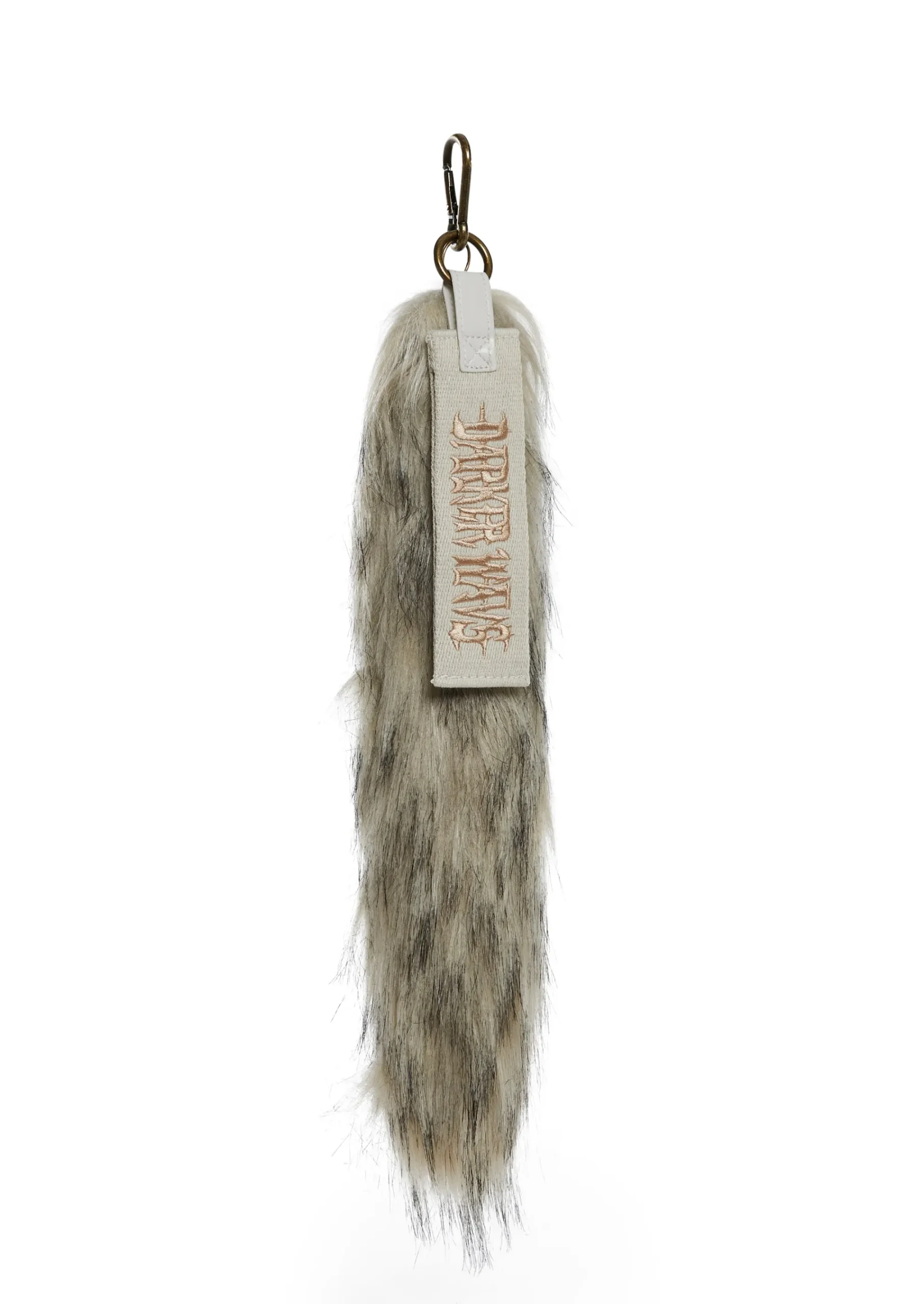DARKER WAVS Other Shit*Foxtail Keychain