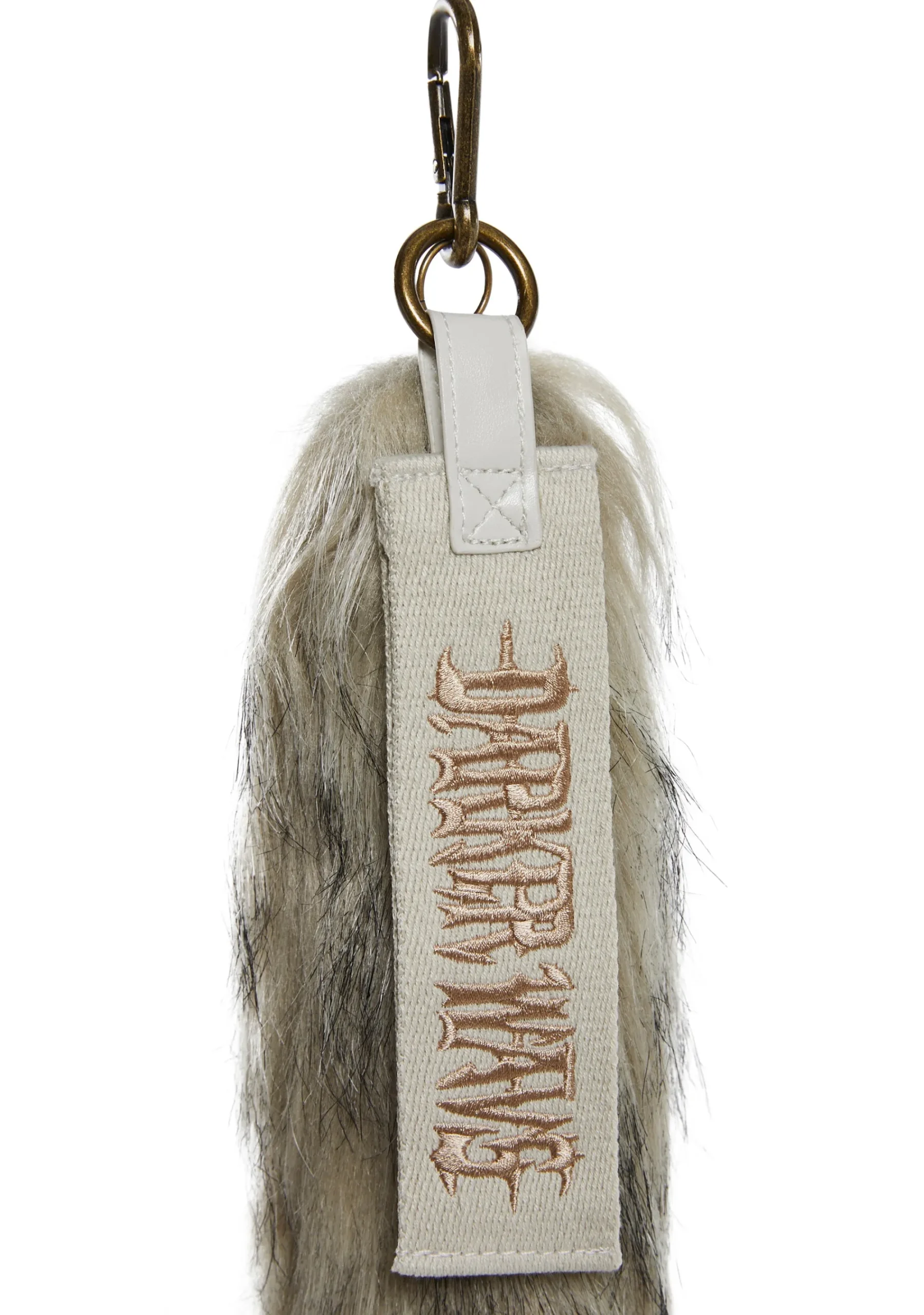 DARKER WAVS Other Shit*Foxtail Keychain