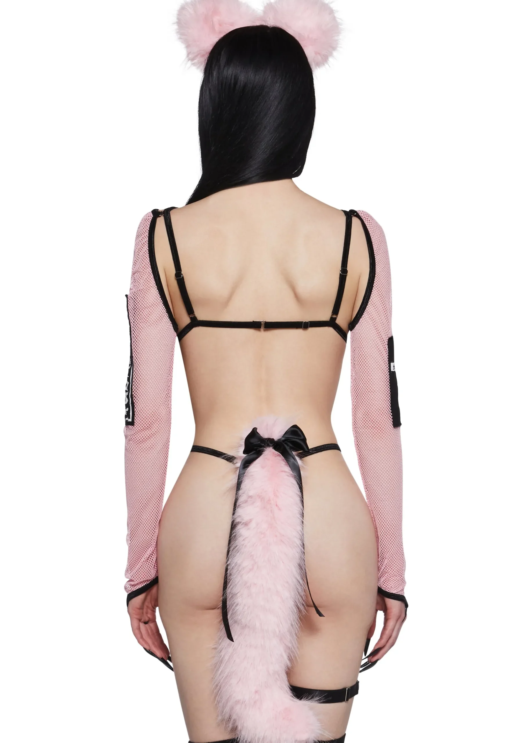 Widow Other Shit*Foxy Fantasy Ear And Tail Set
