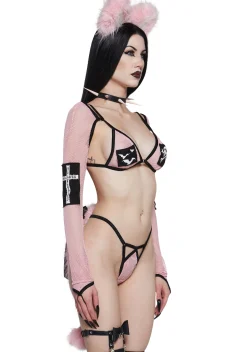 Widow Other Shit*Foxy Fantasy Ear And Tail Set