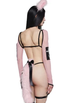 Widow Other Shit*Foxy Fantasy Ear And Tail Set