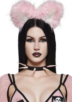 Widow Other Shit*Foxy Fantasy Ear And Tail Set