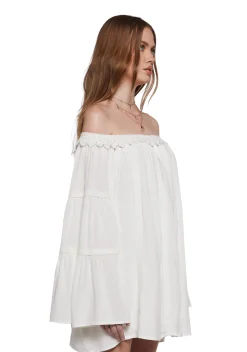 Sugar Thrillz Dresses|Plus*Free Vibes Trapeze Dress