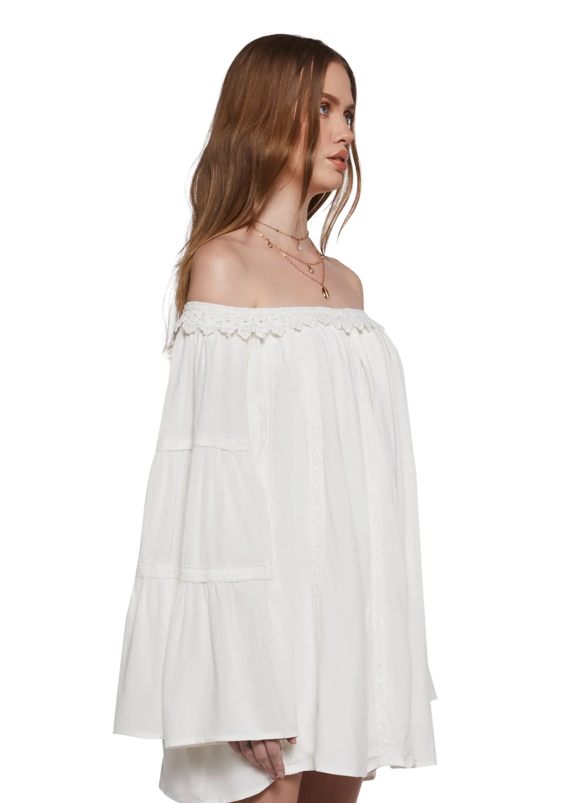 Sugar Thrillz Dresses|Plus*Free Vibes Trapeze Dress