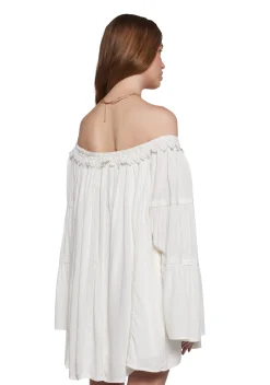 Sugar Thrillz Dresses|Plus*Free Vibes Trapeze Dress