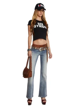 Generation Kiss Bottoms|Pants*Frida Butterfly Pants