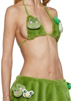 Club Exx Matching Sets|Plus*Froggy Lovin Skirt Set