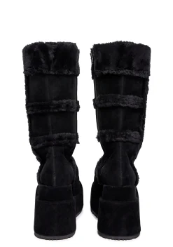 Demonia Boots|Platforms*Full Of Fury Platform Boots