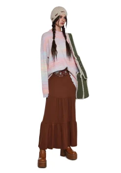 Current Mood Tops|Plus*Full Time Dreamer Oversized Sweater