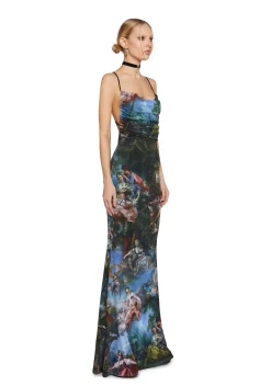 Current Mood Dresses|Plus*Gaze Of Love Maxi Dress - Da Vinci’s Demons