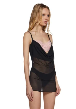 Generation Kiss Lingerie*Georgia Slip Dress