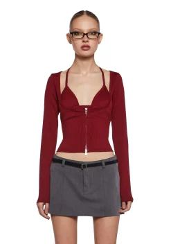 Generation Kiss Outerwear|Sweatshirts & Hoodies*Georgina Sweater Set