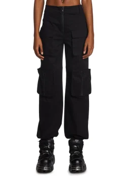Poster Grl Bottoms|Pants*Get Real Cargo Pants