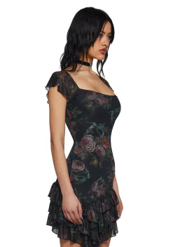 Current Mood Dresses|Mini Dresses*Get This Right Mini Dress