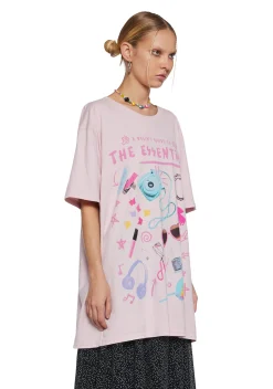 dELiA*s by Dolls Kill Tops|Plus*Girly Things Graphic Tee