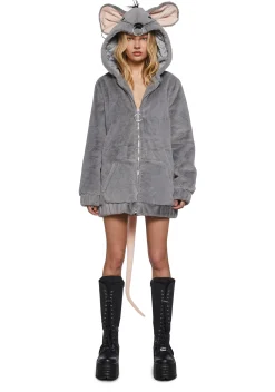 Trickz N' Treatz Outerwear|Sweatshirts & Hoodies*Gnaw On This Zip-Up Jacket