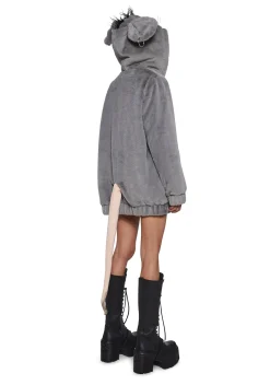 Trickz N' Treatz Outerwear|Sweatshirts & Hoodies*Gnaw On This Zip-Up Jacket