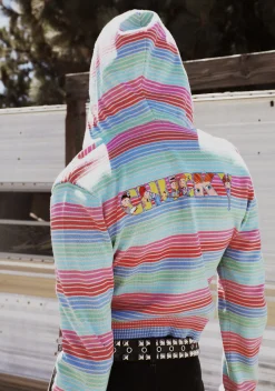 Dolls Kill x Chucky Outerwear|Sweatshirts & Hoodies*Good Guys Zip-Up Hoodie