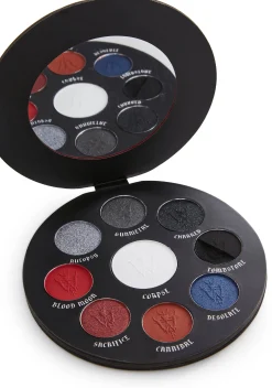 x_Dolls Kill Other Shit*Gothic Eyeshadow Palette