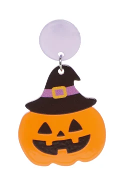 x_ATVT Jewelry*Grinning Gourd Drop Earrings