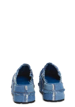 Current Mood Platforms*Gritty Rebel Platform Clogs