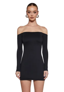 X_TEMPTATION LA Dresses*Group Synergy Open Back Dress