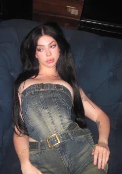Current Mood Tops*Hardcore Happiness Tube Top