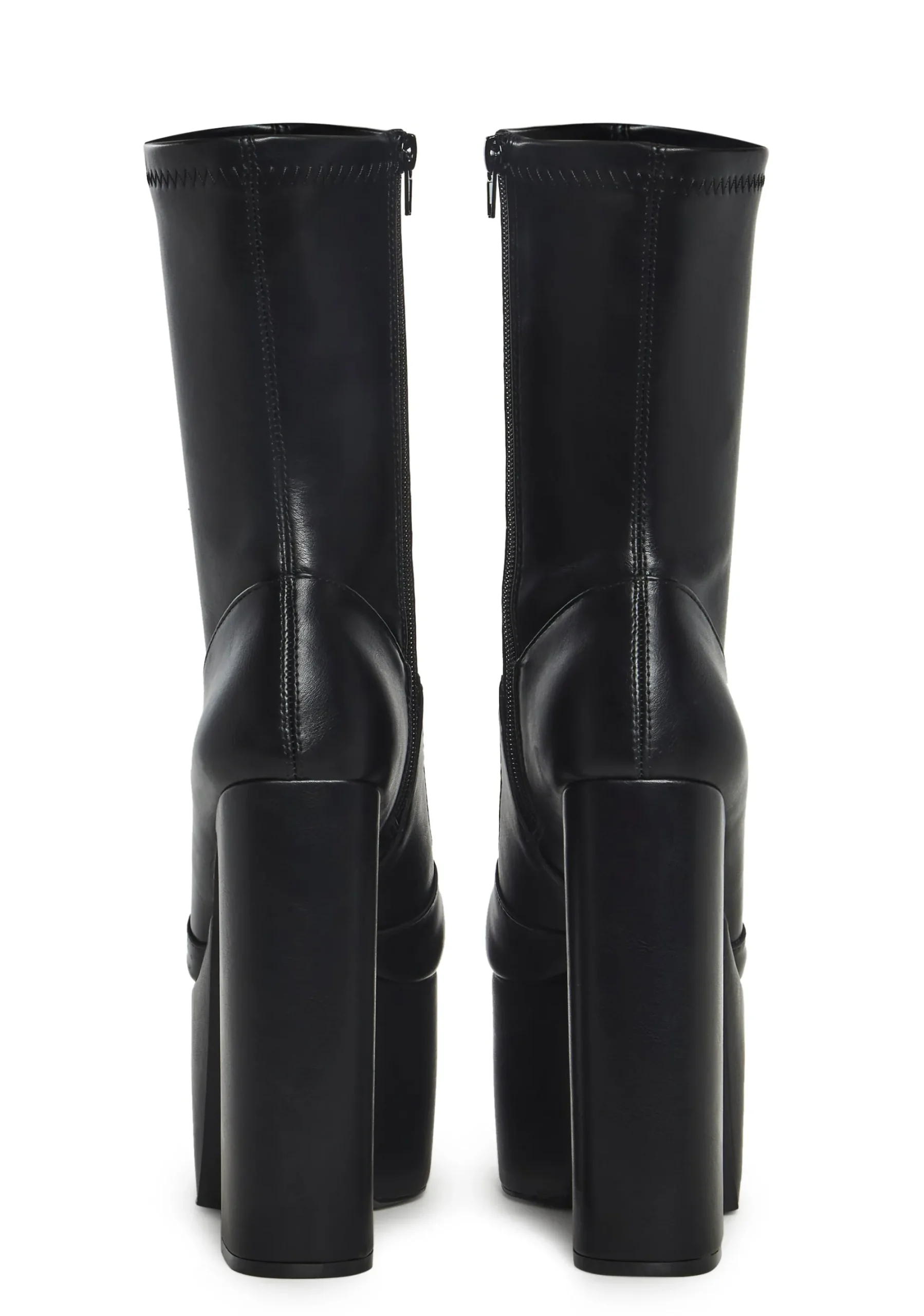 Current Mood Boots|Platforms*Hardcore Spells Platform Boots