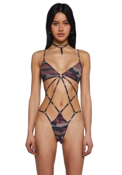 Current Mood Tops*Haute Mood Body Suit